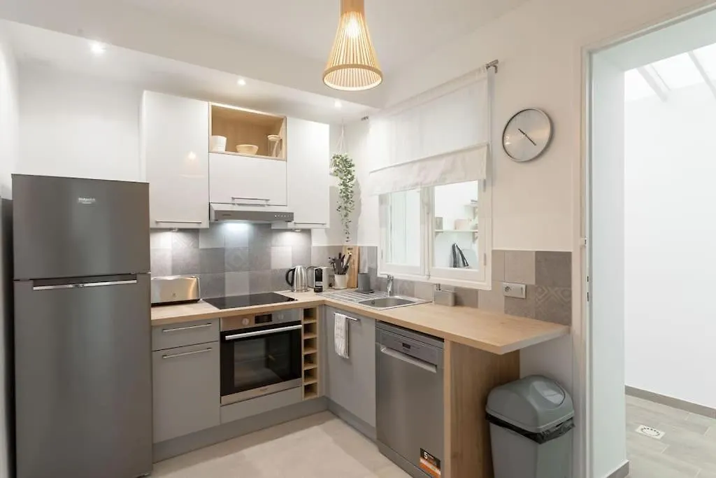 Duplex Mandelieu Apartment France