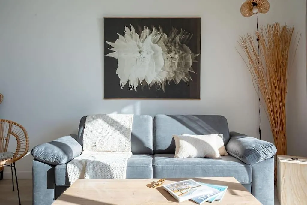 Duplex Mandelieu By Halldis Apartment