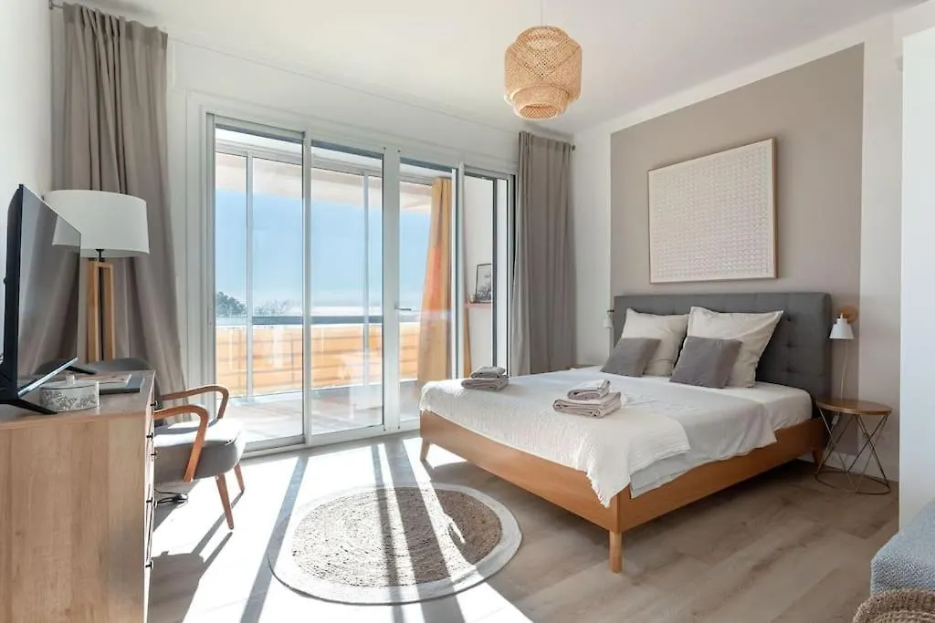 Duplex Mandelieu Apartment