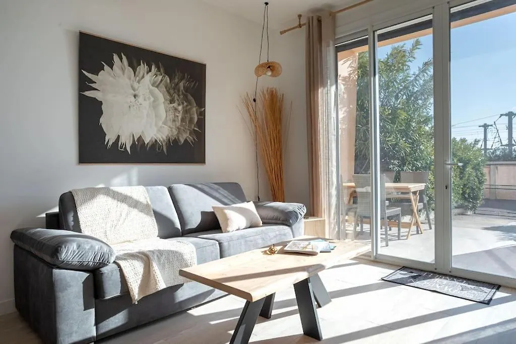Apartment Duplex Mandelieu By Halldis
