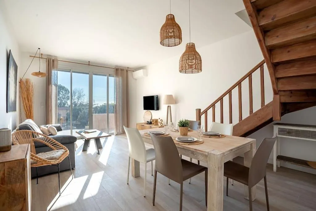Apartment Duplex Mandelieu By Halldis